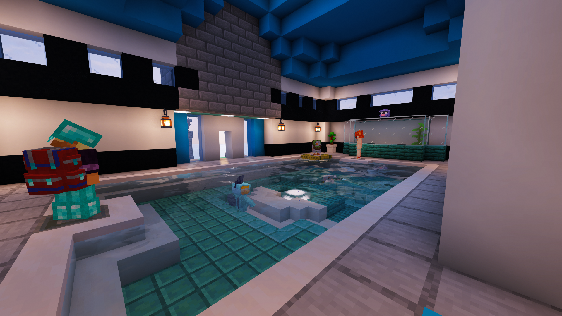 Construction sur SkyPoke